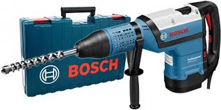 Перфоратор Bosch GBH 12-52 D